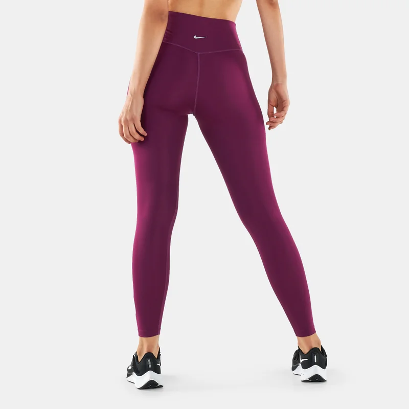 Nike Women's Dri-FIT Swoosh Running 7/8-Length Leggings